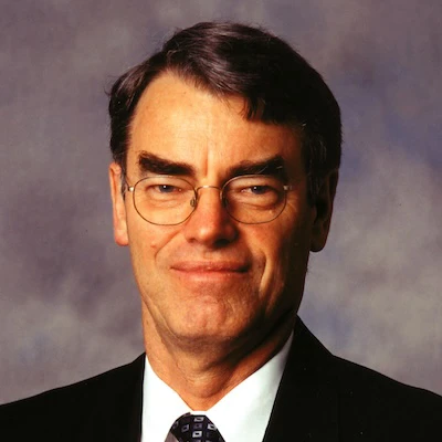 Mr David Hind Headshot